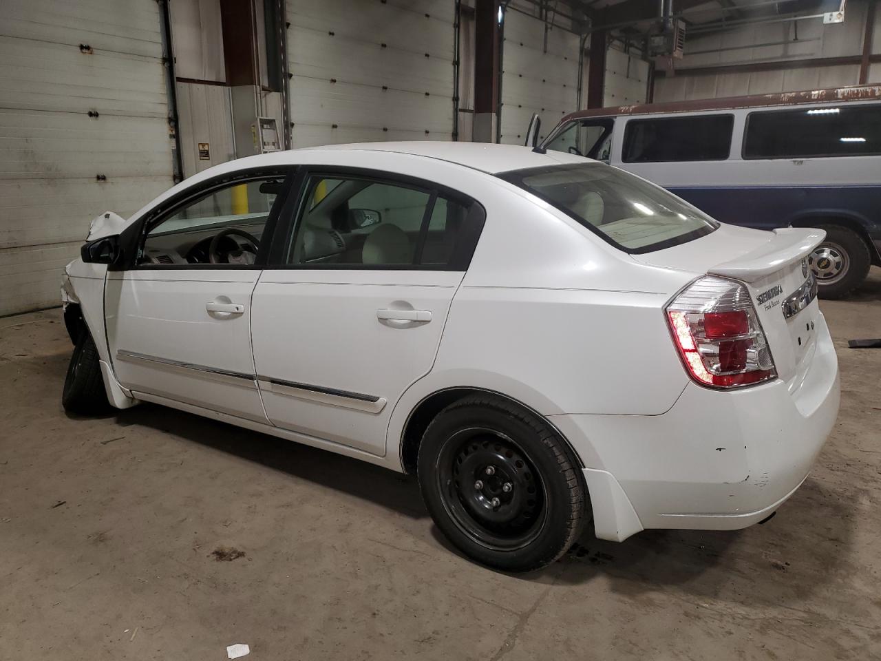Изображение 2 2012 NISSAN SENTRA 2.0 2012 с VIN 3N1AB6AP6CL783588
