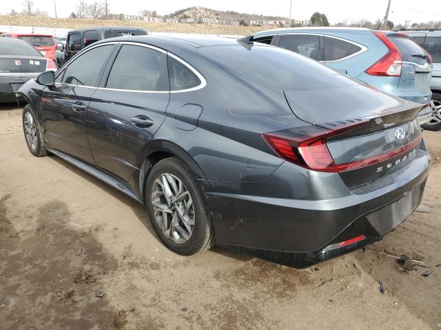 Image 2 of 2023 HYUNDAI SONATA SEL 2023 with VIN KMHL14JA5PA250004