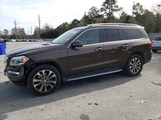Obraz 1 z 2015 MERCEDES-BENZ GL 350 BLUETEC 2015 z VIN 4JGDF2EEXFA604587