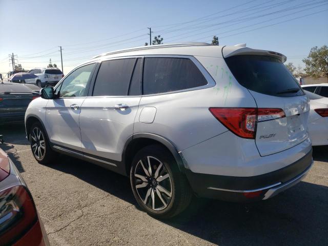 Изображение 2 2021 HONDA PILOT TOURING 2021 с VIN 5FNYF5H66MB036841