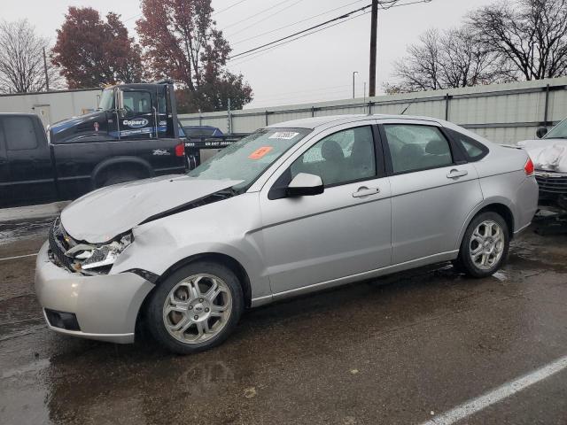 Изображение 2009 FORD FOCUS SES 2009