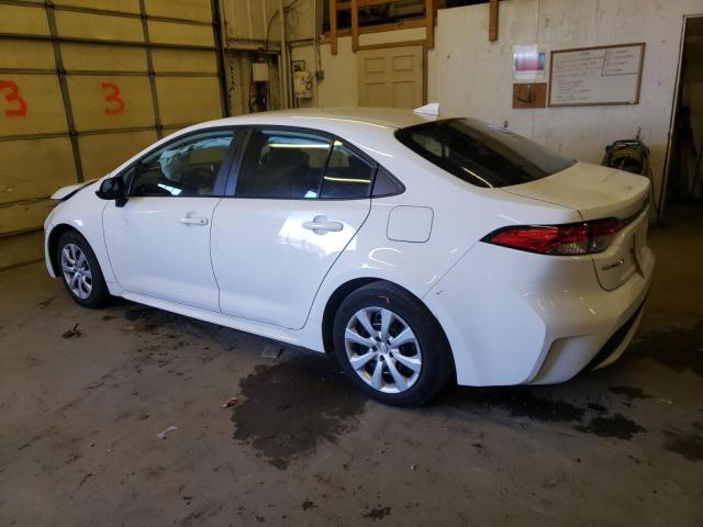 Obraz 2 z 2021 TOYOTA COROLLA LE 2021 z VIN 5YFEPMAE4MP208879