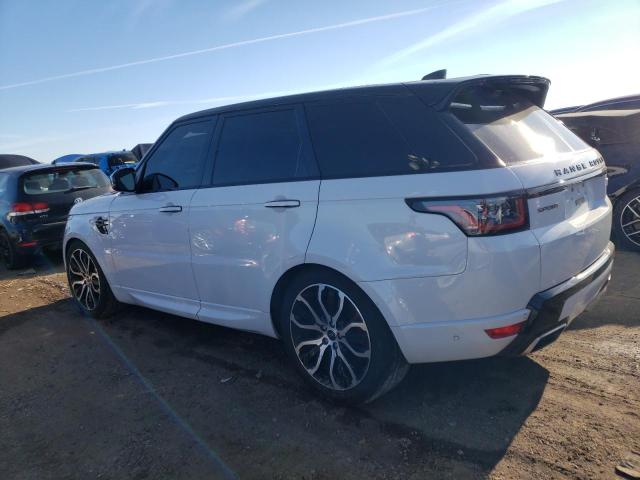 Obraz 2 z 2019 LAND ROVER RANGE ROVER SPORT HSE DYNAMIC 2019 z VIN SALWV2SV4KA821012