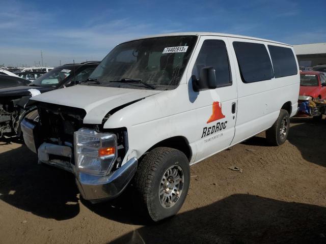 Obraz 1 z 2014 FORD ECONOLINE E350 SUPER DUTY WAGON 2014 z VIN 1FBNE3BL4EDA97739