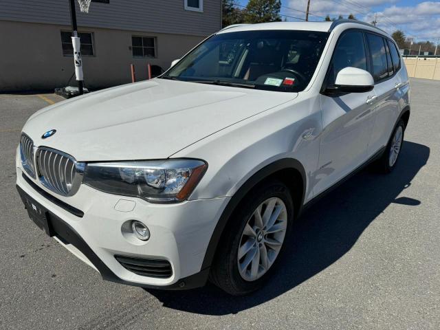 Image 1 of 2016 BMW X3 XDRIVE28D 2016 with VIN 5UXWY3C58G0N86936