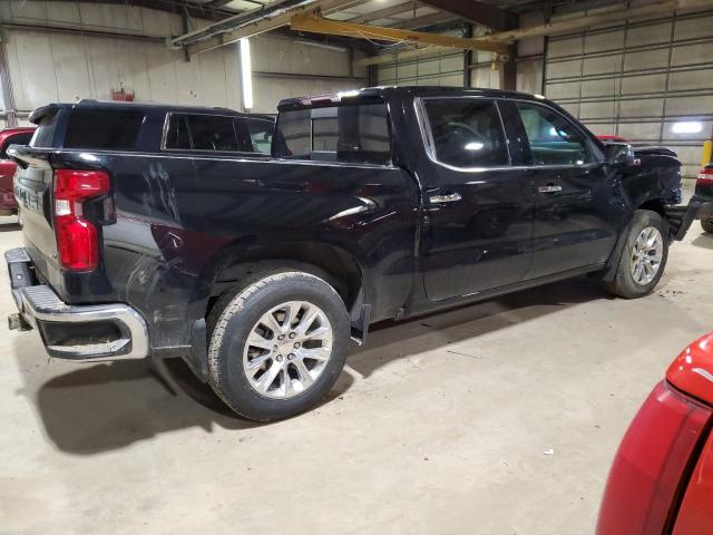 Image 3 of 2020 CHEVROLET SILVERADO K1500 LTZ 2020 with VIN 3GCUYGET2LG415424