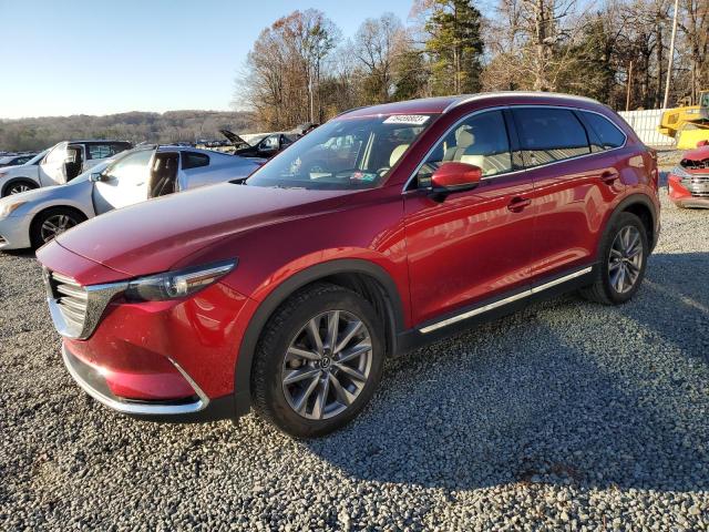 Obraz 1 z 2021 MAZDA CX-9 GRAND TOURING 2021 z VIN JM3TCBDY3M0504393