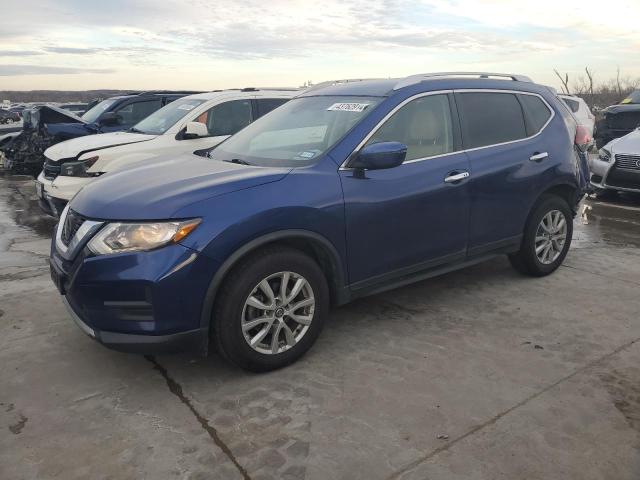 Obraz 1 z 2020 NISSAN ROGUE S 2020 z VIN KNMAT2MT5LP540452