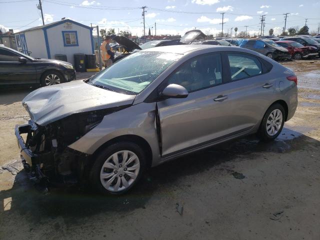 Изображение 1 2021 HYUNDAI ACCENT SE 2021 с VIN 3KPC24A66ME141086