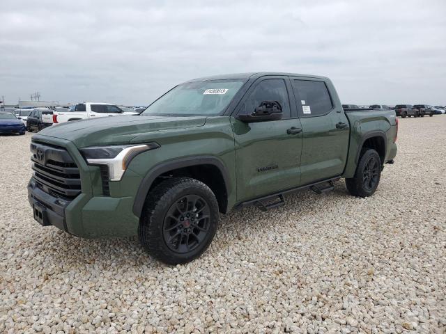 Изображение 1 2023 TOYOTA TUNDRA CREWMAX SR 2023 с VIN 5TFLA5DB7PX113299