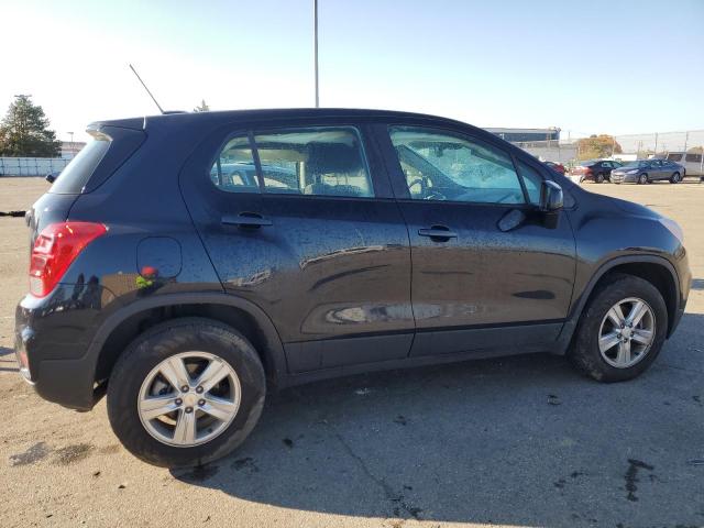 Image 3 of 2022 CHEVROLET TRAX LS 2022 with VIN KL7CJNSM5NB505001