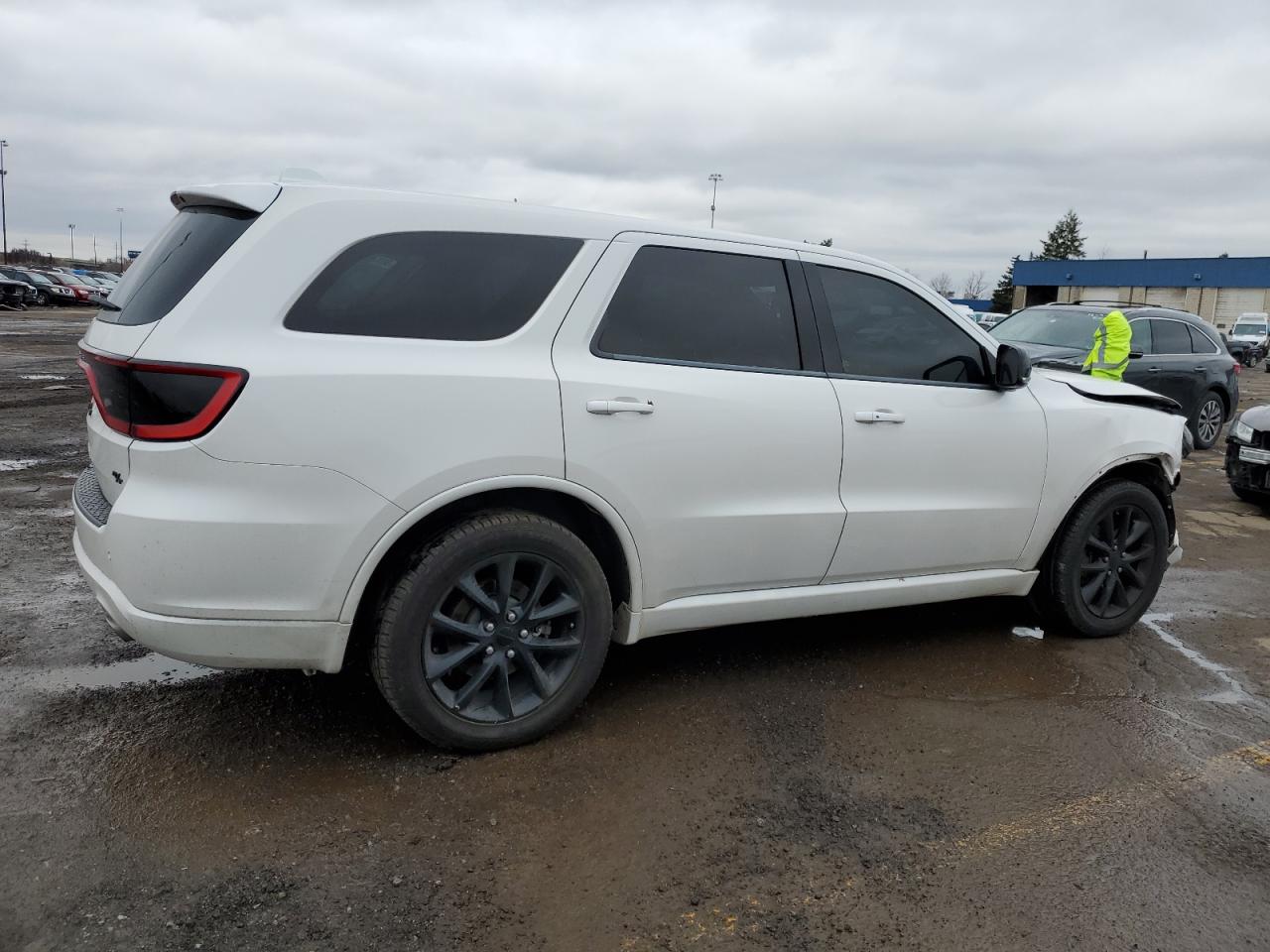 Obraz 3 z 2017 DODGE DURANGO R/T 2017 z VIN 1C4SDHCT8HC610918