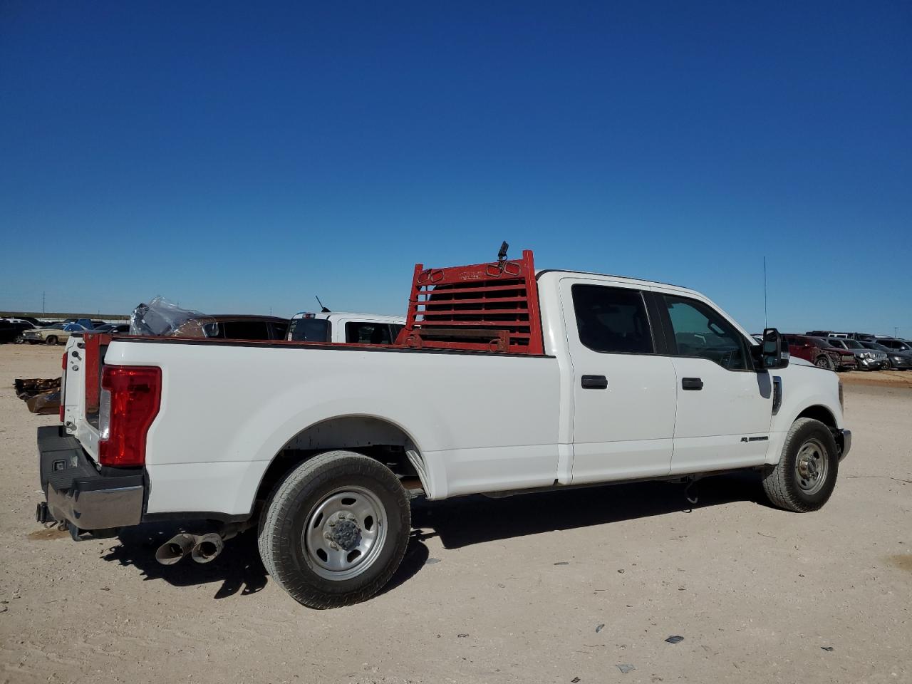 Image 3 of 2018 FORD F350 SUPER DUTY 2018 with VIN 1FT7W3AT4JEB85455