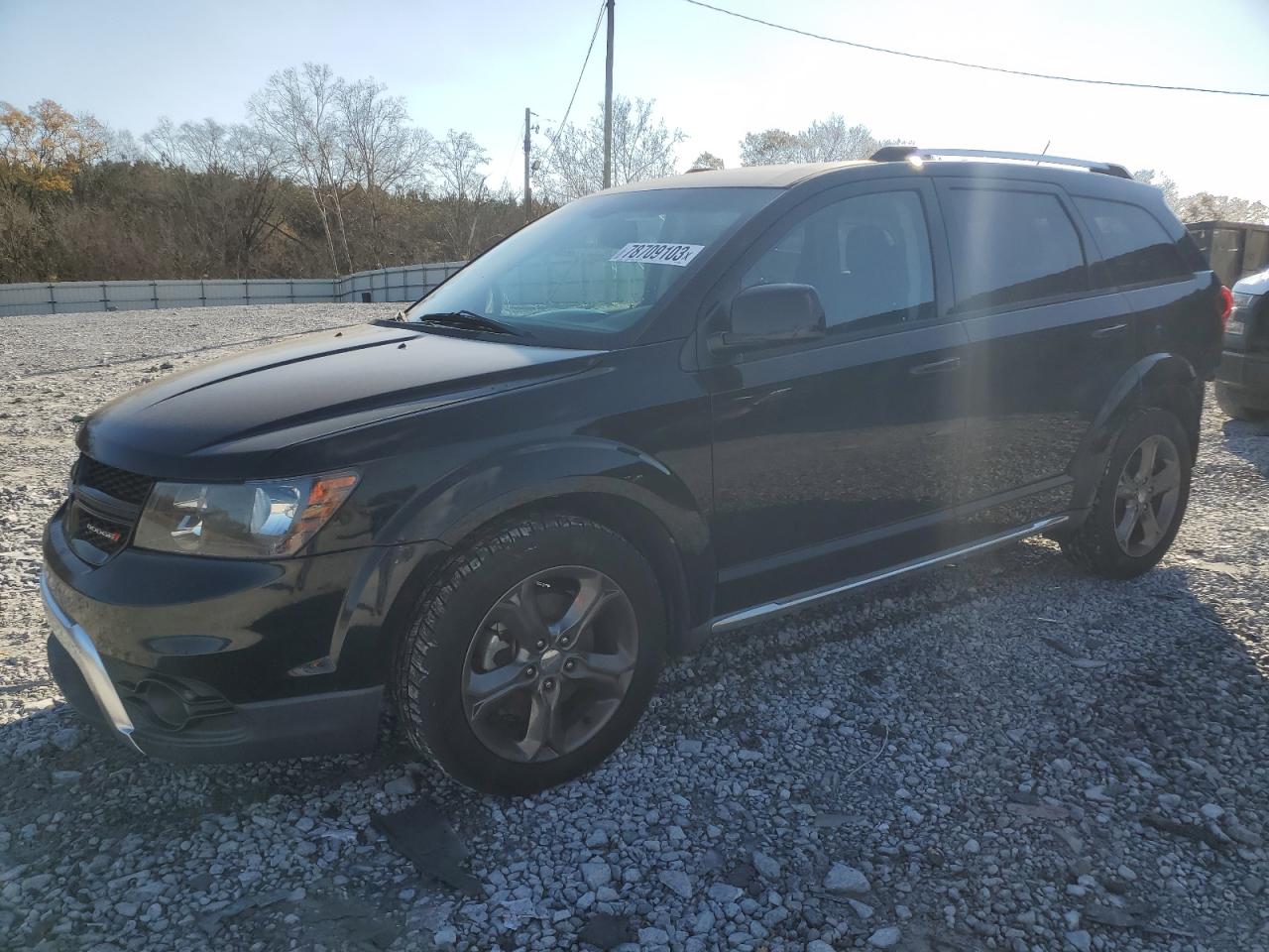 Obraz 1 z 2015 DODGE JOURNEY CROSSROAD 2015 z VIN 3C4PDCGG9FT564684