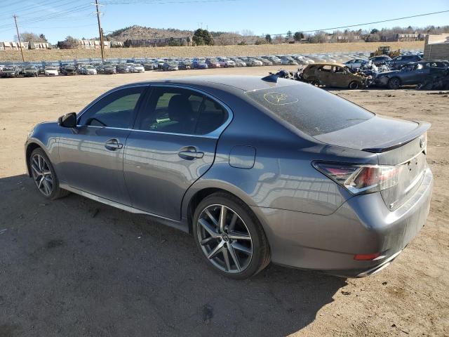 Obraz 2 z 2016 LEXUS GS 350 2016 z VIN JTHCZ1BL0GA000387