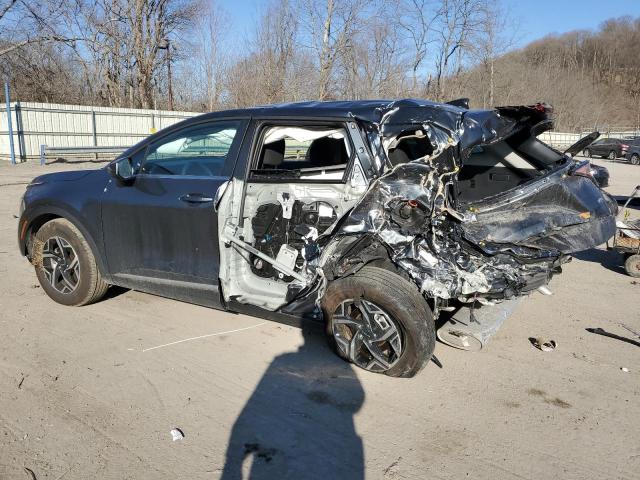 Изображение 2 2024 KIA SPORTAGE LX 2024 с VIN KNDPUCDF3R7235290