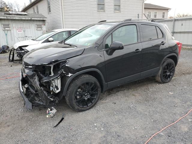 Image 1 of 2021 CHEVROLET TRAX 1LT 2021 with VIN KL7CJPSB3MB303637