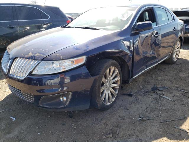 Изображение 2011 LINCOLN MKS  2011