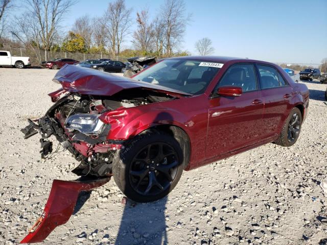 Изображение 1 2023 CHRYSLER 300 TOURING L 2023 с VIN 2C3CCADG9PH556142