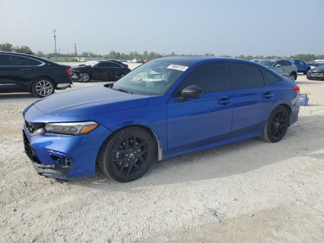 Image 1 of 2023 HONDA CIVIC SI 2023 with VIN 2HGFE1E52PH471399