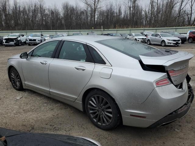 Image 2 of 2017 LINCOLN MKZ SELECT 2017 with VIN 3LN6L5C93HR622947