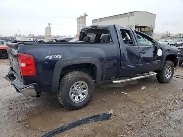 Image 3 of 2012 CHEVROLET SILVERADO K1500 LS 2012 with VIN 1GCRKREA1CZ111132