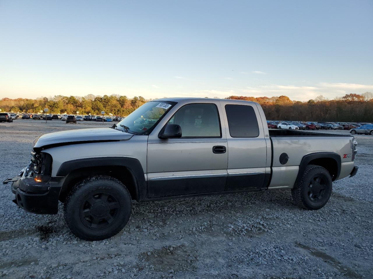 Obraz 2005 GMC NEW SIERRA K1500 2005