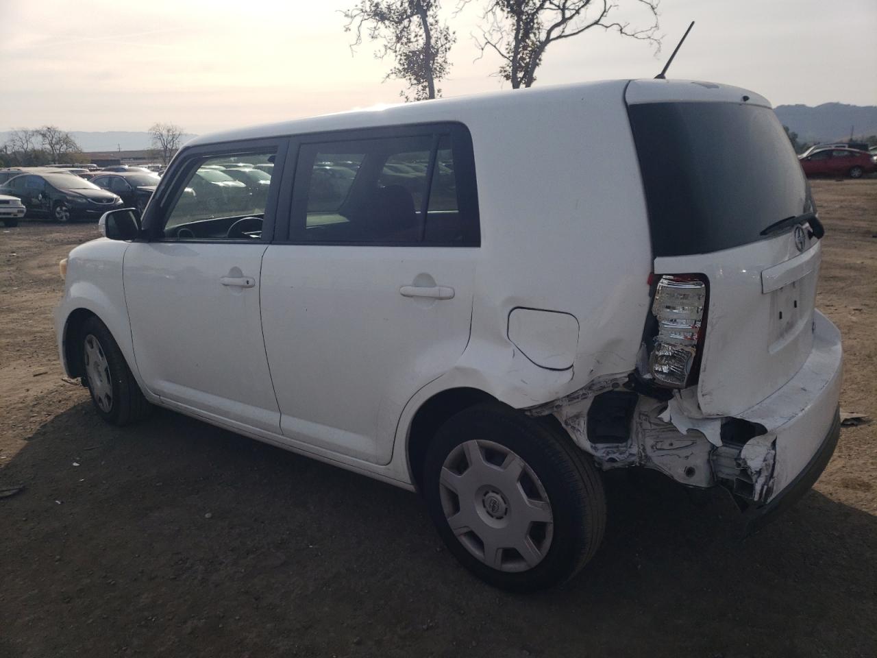 Image 2 of 2013 TOYOTA SCION XB  2013 with VIN JTLZE4FE7DJ034802