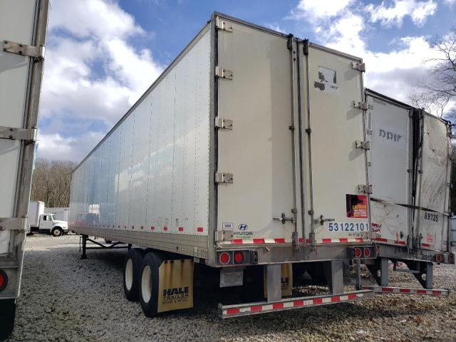 Image 3 of 2012 HYUNDAI DRY VAN 2012 with VIN 3H3V532C9CT024050