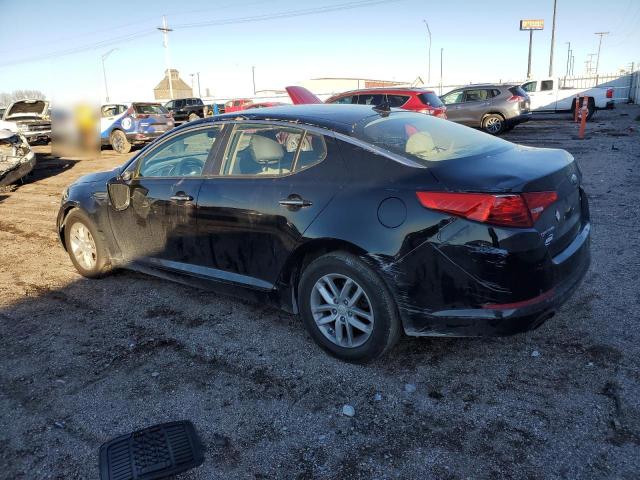 Image 2 of 2013 KIA OPTIMA LX 2013 with VIN 5XXGM4A79DG233594