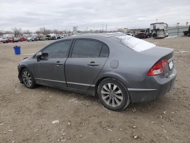 Obraz 2 z 2009 HONDA CIVIC EXL 2009 z VIN 2HGFA16939H350820