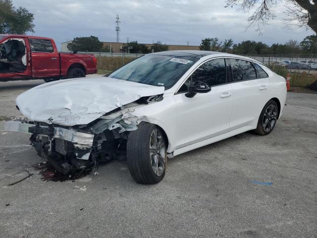 2022 KIA K5 EX 2022 image