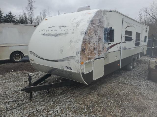 Obraz 2 z 2008 KEYSTONE OUTBACK 2008 z VIN 4YDT31R248S631409