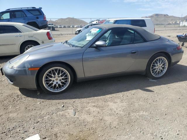 Изображение 2001 PORSCHE 911 CARRERA 2 2001