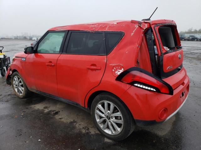 Изображение 2 2019 KIA SOUL + 2019 с VIN KNDJP3A54K7669300