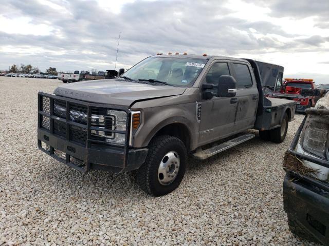 Изображение 1 2019 FORD F350 SUPER DUTY 2019 с VIN 1FT8W3DT2KEF12551