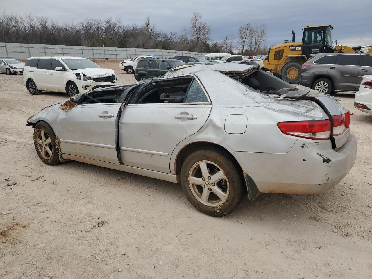 Изображение 2 2003 HONDA ACCORD EX 2003 с VIN 1HGCM56663A085937