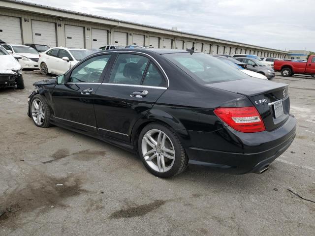 Obraz 2 z 2012 MERCEDES-BENZ C 300 4MATIC 2012 z VIN WDDGF8BBXCA713194