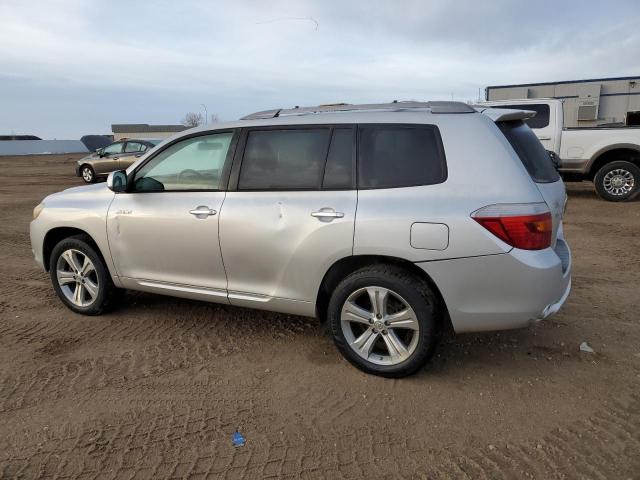Image 2 of 2008 TOYOTA HIGHLANDER SPORT 2008 with VIN JTEES43A182051840