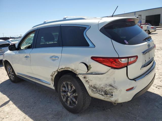 Image 2 of 2015 INFINITI QX60  2015 with VIN 5N1AL0MM8FC537064