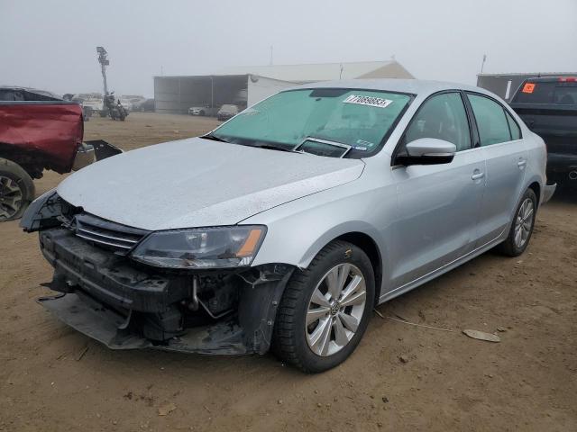Obraz 2013 VOLKSWAGEN JETTA SE 2013