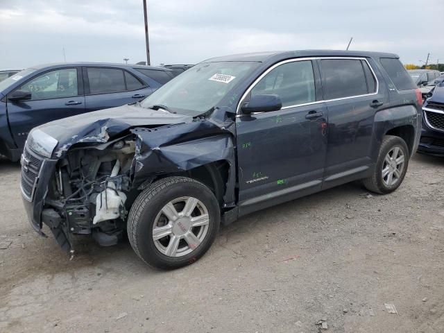 Изображение 1 2015 GMC TERRAIN SLE 2015 с VIN 2GKALMEKXF6320153