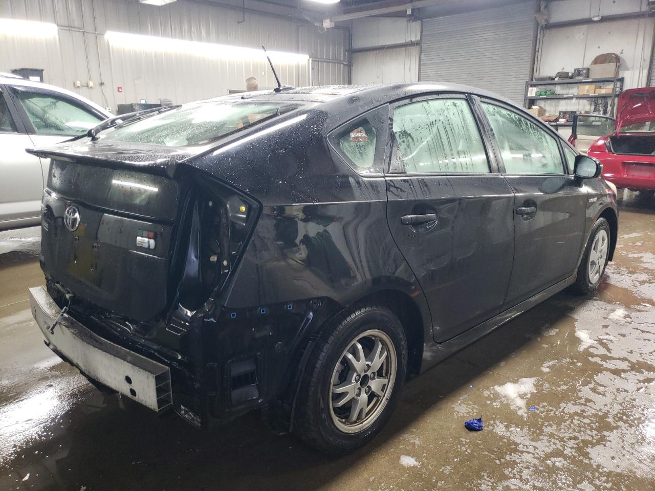 Изображение 3 2010 TOYOTA PRIUS  2010 с VIN JTDKN3DUXA0062239