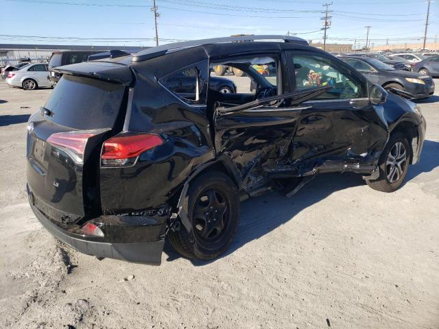 Image 3 of 2017 TOYOTA RAV4 LE 2017 with VIN 2T3ZFREVXHW368143