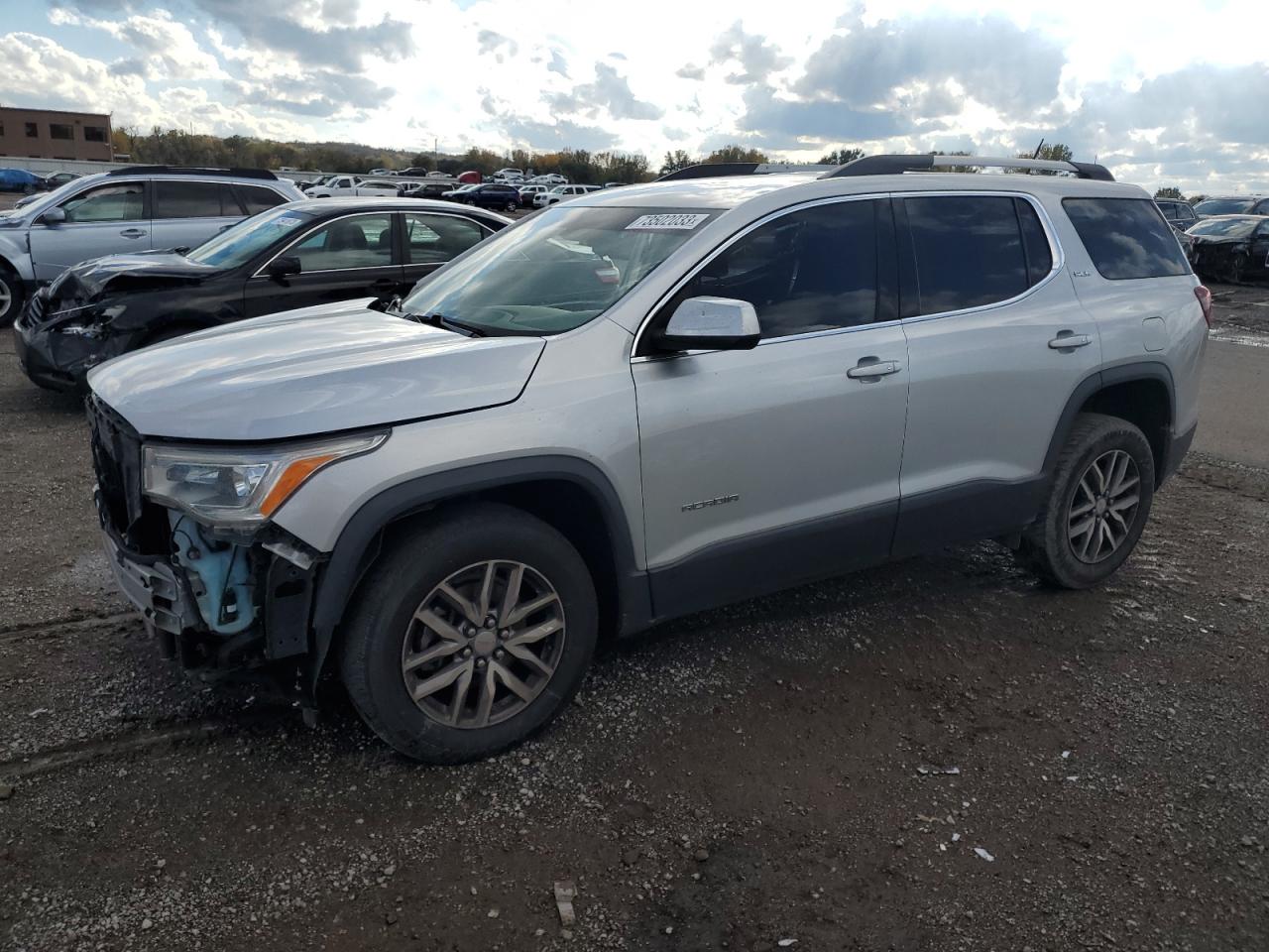 2017 GMC ACADIA SLE 2017 image