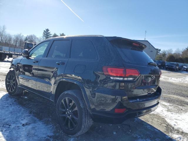 Image 2 of 2018 JEEP GRAND CHEROKEE LAREDO 2018 with VIN 1C4RJFAG6JC333970