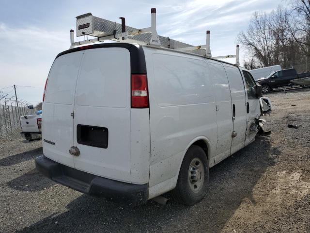 Image 3 of 2017 CHEVROLET EXPRESS G2500  2017 with VIN 1GCWGAFF7H1129690
