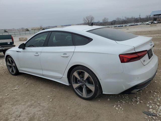 Изображение 2 2021 AUDI A5 PRESTIGE 45 2021 с VIN WAUEADF5XMA003689
