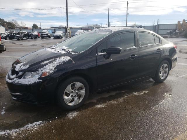 Obraz 1 z 2015 HONDA CIVIC LX 2015 z VIN 2HGFB2F52FH517437