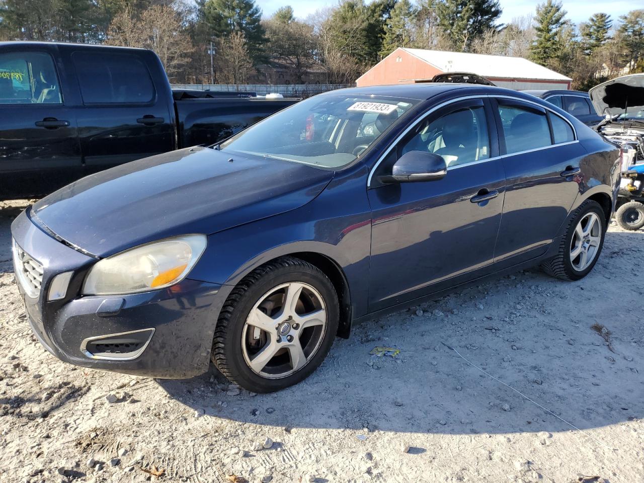 Изображение 2012 VOLVO S60 T5 2012